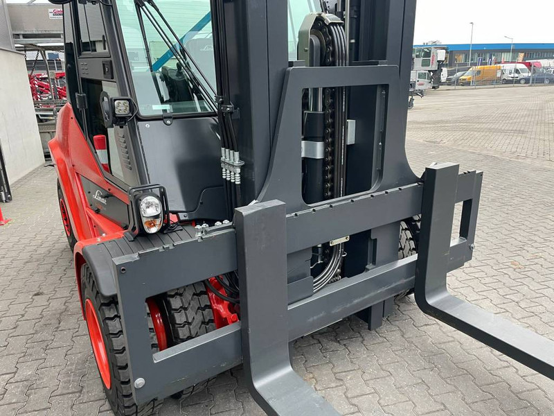 Linde H80D-900-03 - Dieselový vysokozdvižný vozík: obrázok 3 Linde H80D-900-03 - Dieselový vysokozdvižný vozík: obrázok 3