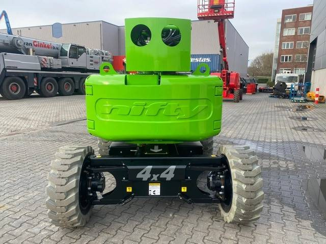 Niftylift HR 17 Hybrid - Kĺbová pracovná plošina: obrázok 5 Niftylift HR 17 Hybrid - Kĺbová pracovná plošina: obrázok 5