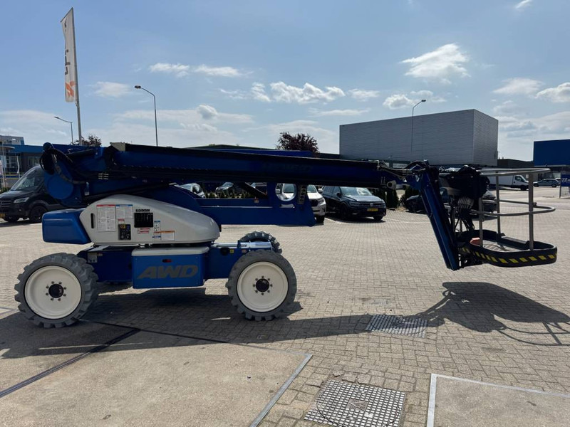 Niftylift HR 21 D E - Kĺbová pracovná plošina: obrázok 5 Niftylift HR 21 D E - Kĺbová pracovná plošina: obrázok 5