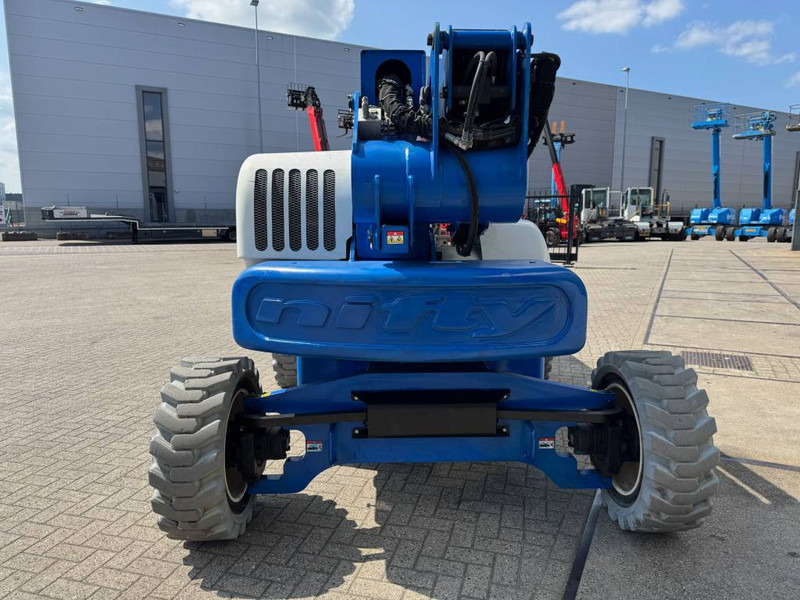 Niftylift HR 21 D E - Kĺbová pracovná plošina: obrázok 3 Niftylift HR 21 D E - Kĺbová pracovná plošina: obrázok 3