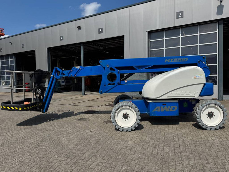 Niftylift HR 21 D E - Kĺbová pracovná plošina: obrázok 1 Niftylift HR 21 D E - Kĺbová pracovná plošina: obrázok 1