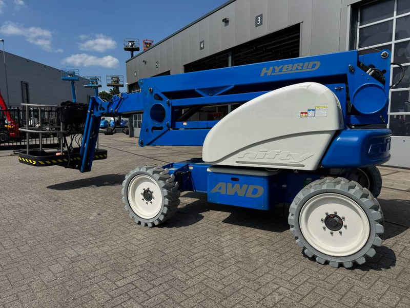 Niftylift HR 21 D E - Kĺbová pracovná plošina: obrázok 2 Niftylift HR 21 D E - Kĺbová pracovná plošina: obrázok 2