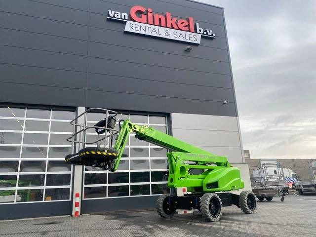 Niftylift HR 21 HYBRID - Kĺbová pracovná plošina: obrázok 2 Niftylift HR 21 HYBRID - Kĺbová pracovná plošina: obrázok 2
