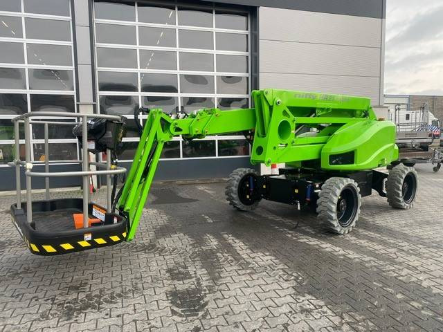 Niftylift HR 21 HYBRID - Kĺbová pracovná plošina: obrázok 1 Niftylift HR 21 HYBRID - Kĺbová pracovná plošina: obrázok 1