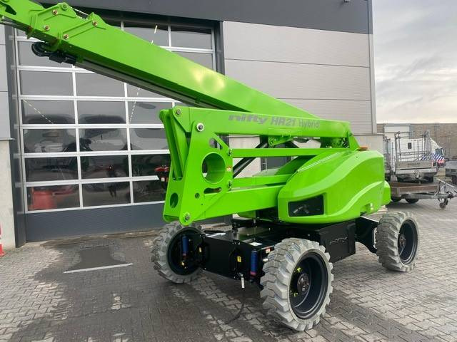 Niftylift HR 21 HYBRID - Kĺbová pracovná plošina: obrázok 3 Niftylift HR 21 HYBRID - Kĺbová pracovná plošina: obrázok 3