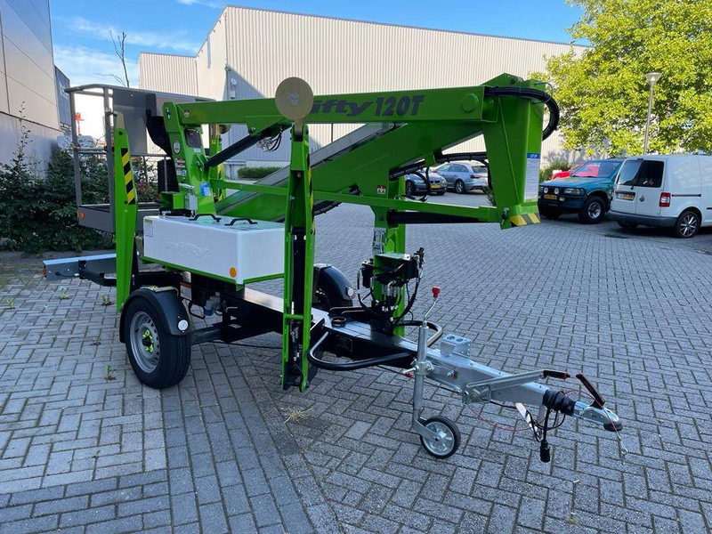 Niftylift 120T - Príves: obrázok 3 Niftylift 120T - Príves: obrázok 3