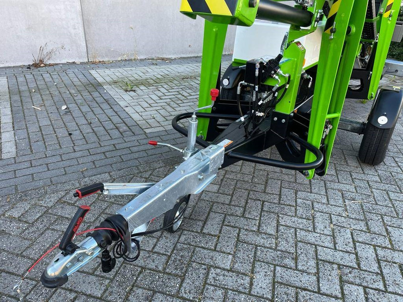 Niftylift 120T - Príves: obrázok 4 Niftylift 120T - Príves: obrázok 4