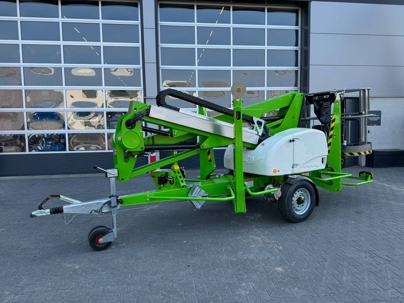 Niftylift 150 TET - Príves: obrázok 1 Niftylift 150 TET - Príves: obrázok 1