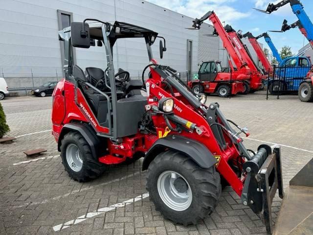 Weidemann 1390 - Kolesový nakladač: obrázok 4 Weidemann 1390 - Kolesový nakladač: obrázok 4