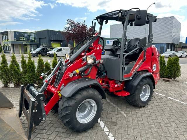 Weidemann 1390 - Kolesový nakladač: obrázok 1 Weidemann 1390 - Kolesový nakladač: obrázok 1