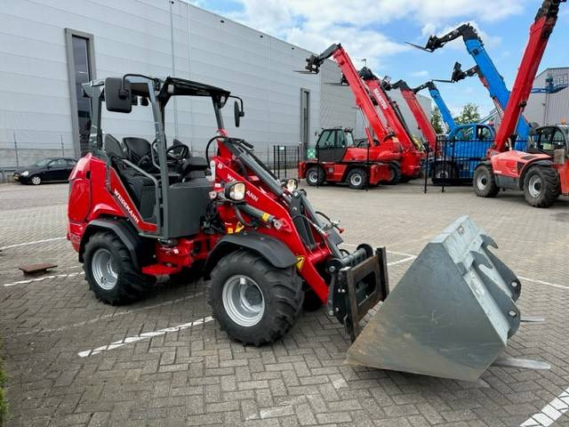 Weidemann 1390 - Kolesový nakladač: obrázok 3 Weidemann 1390 - Kolesový nakladač: obrázok 3