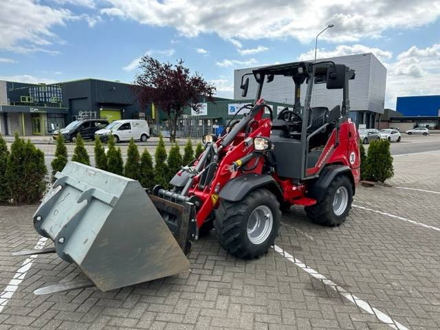 Weidemann 1390 - Kolesový nakladač: obrázok 2 Weidemann 1390 - Kolesový nakladač: obrázok 2