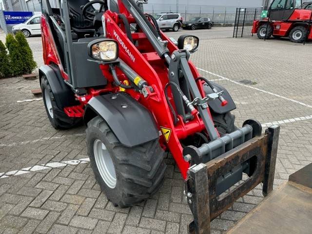 Weidemann 1390 - Kolesový nakladač: obrázok 5 Weidemann 1390 - Kolesový nakladač: obrázok 5