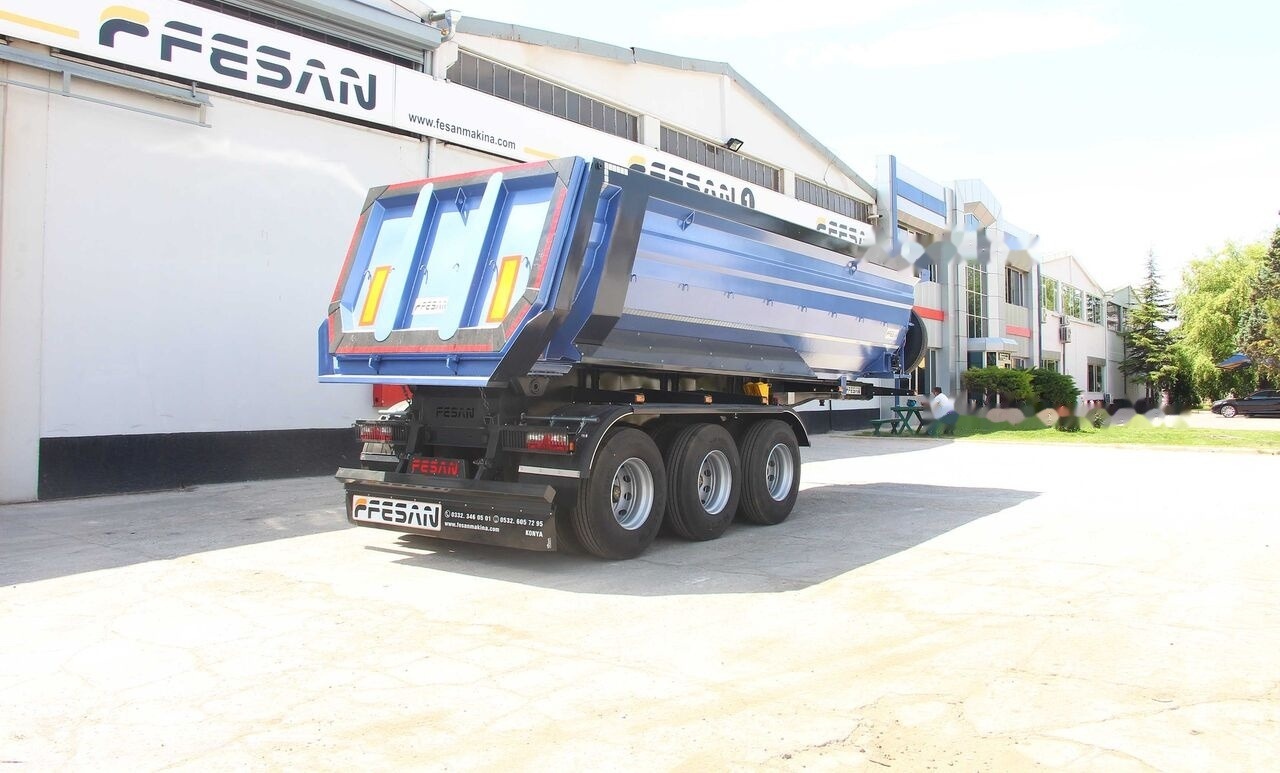 Fesan FE-HAV-04 - Náves sklápěcí: obrázok 5 Fesan FE-HAV-04 - Náves sklápěcí: obrázok 5