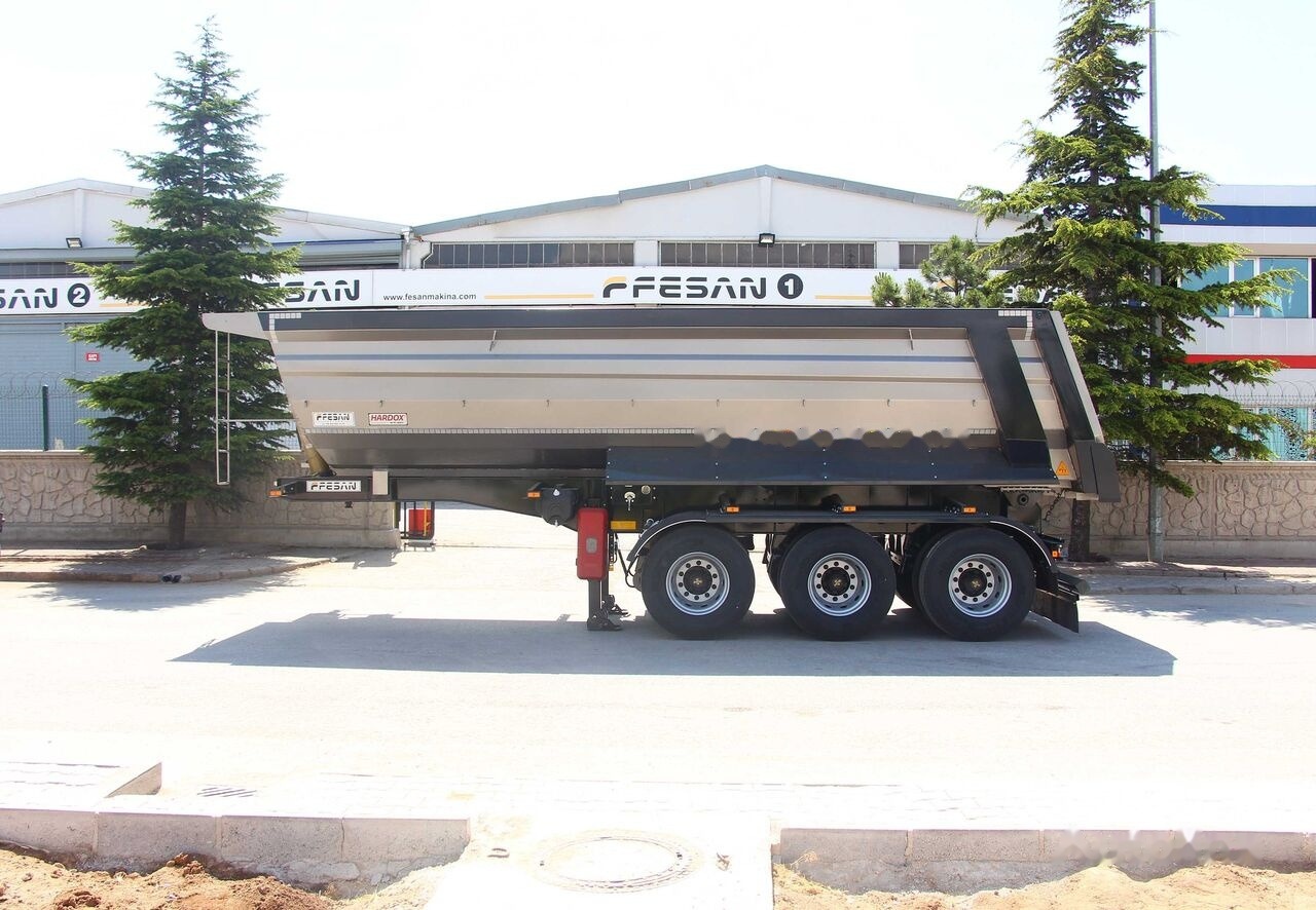 Fesan FE-HAV-04 - Náves sklápěcí: obrázok 4 Fesan FE-HAV-04 - Náves sklápěcí: obrázok 4