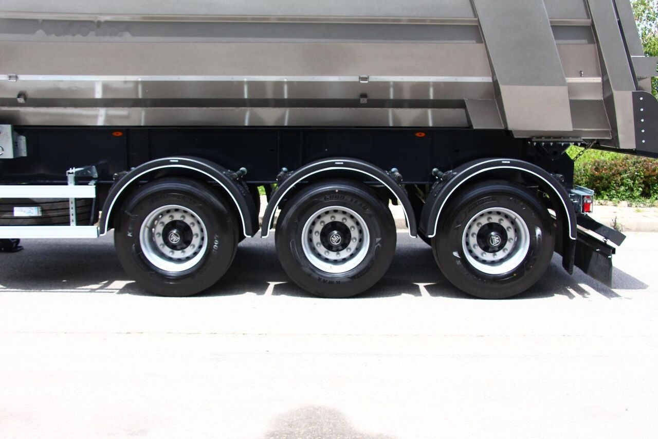 Fesan NEW HARDOX TIPPER SEMI-TRAILER FE-HAV-03 - Náves sklápěcí: obrázok 2 Fesan NEW HARDOX TIPPER SEMI-TRAILER FE-HAV-03 - Náves sklápěcí: obrázok 2