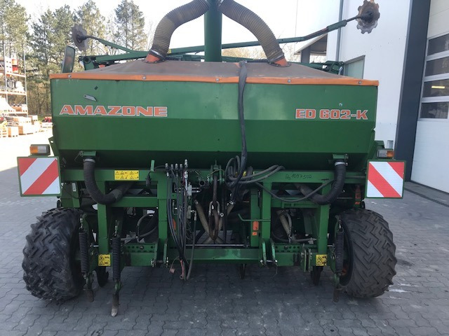 Amazone ED 602 K Classic Profi - Univerzálny sejací stroj: obrázok 2 Amazone ED 602 K Classic Profi - Univerzálny sejací stroj: obrázok 2