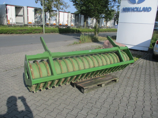 Amazone Trapezringwalze TRW 3000-600-150 - Poľnohospodársky valec: obrázok 1 Amazone Trapezringwalze TRW 3000-600-150 - Poľnohospodársky valec: obrázok 1