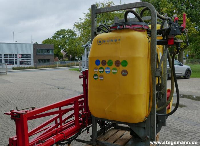 Ascher CX/FAJ 1000 - Postrekovač za traktor: obrázok 2 Ascher CX/FAJ 1000 - Postrekovač za traktor: obrázok 2