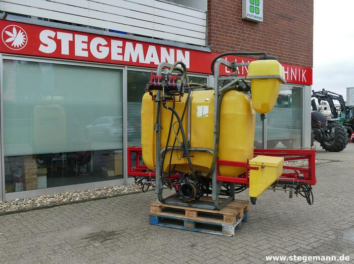 Ascher CX/FAJ 1000 - Postrekovač za traktor: obrázok 1 Ascher CX/FAJ 1000 - Postrekovač za traktor: obrázok 1