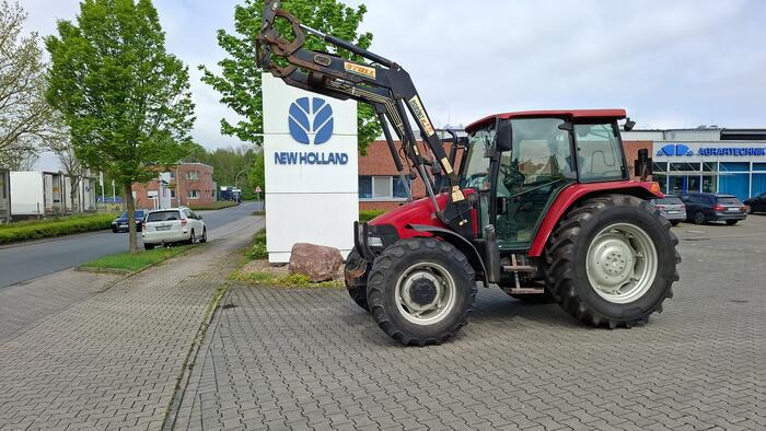 Case IH 1090 - Traktor: obrázok 1 Case IH 1090 - Traktor: obrázok 1