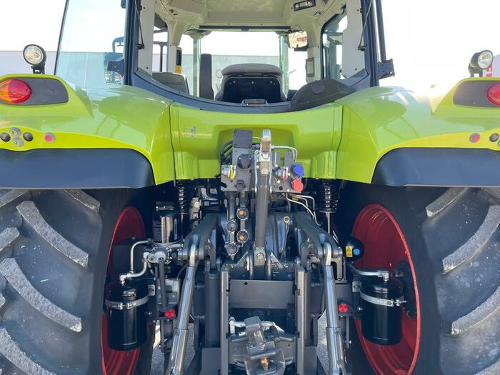 Claas Arion 510 - Traktor: obrázok 4 Claas Arion 510 - Traktor: obrázok 4