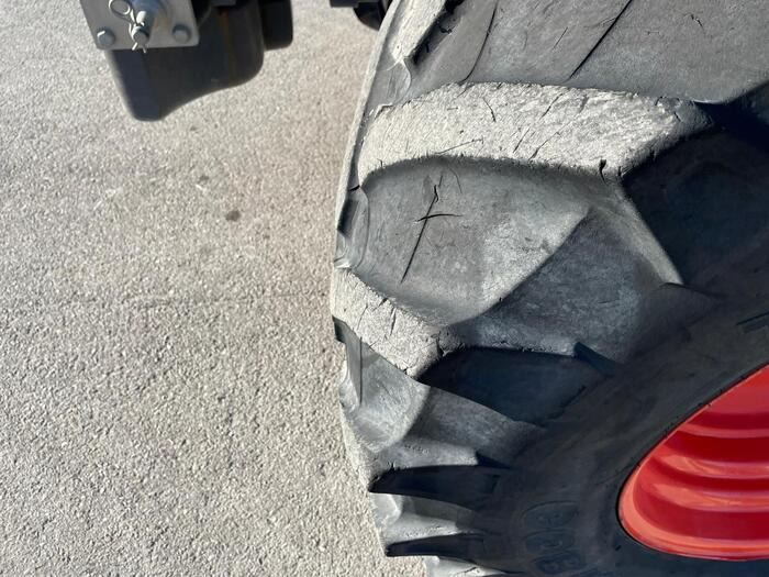 Claas Arion 650 - Traktor: obrázok 5 Claas Arion 650 - Traktor: obrázok 5