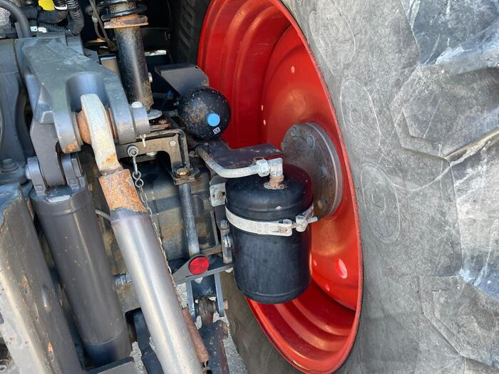 Claas Arion 650 - Traktor: obrázok 4 Claas Arion 650 - Traktor: obrázok 4