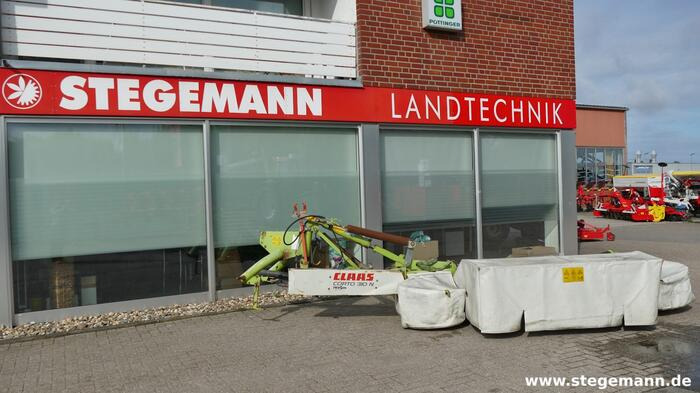 Claas Corto 310 N - Kosačka: obrázok 1 Claas Corto 310 N - Kosačka: obrázok 1