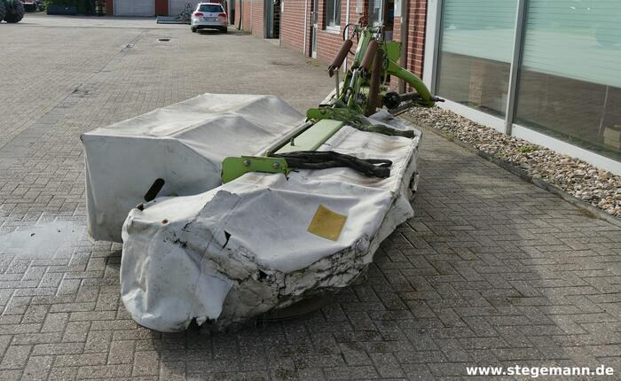 Claas Corto 310 N - Kosačka: obrázok 3 Claas Corto 310 N - Kosačka: obrázok 3