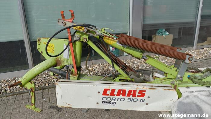 Claas Corto 310 N - Kosačka: obrázok 5 Claas Corto 310 N - Kosačka: obrázok 5