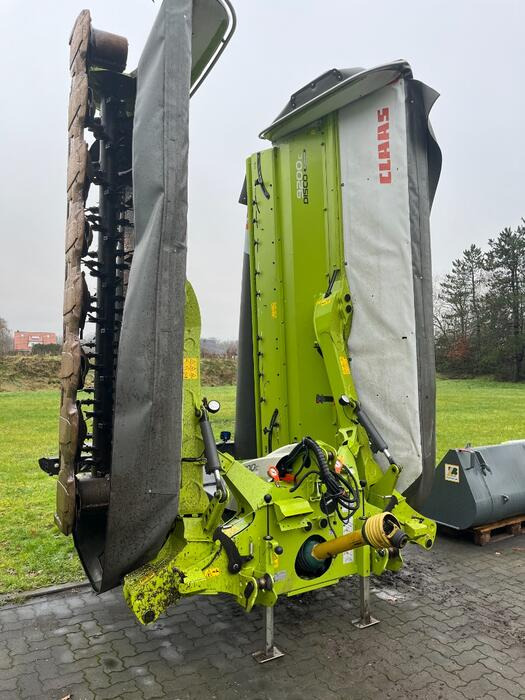 Claas Disco 9200 C Business - Kosačka: obrázok 1 Claas Disco 9200 C Business - Kosačka: obrázok 1