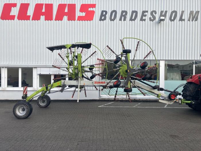 Claas Liner 1650 Twin - Obracač sena: obrázok 3 Claas Liner 1650 Twin - Obracač sena: obrázok 3