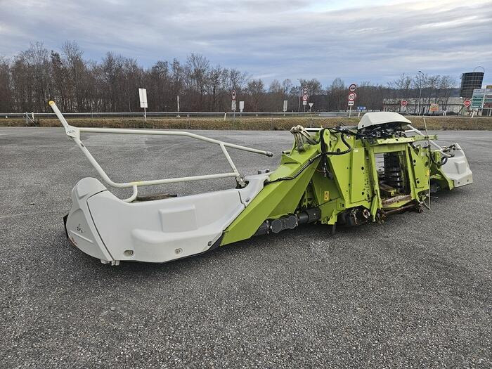 Claas Orbis 750 - Kukuričný adaptér: obrázok 4 Claas Orbis 750 - Kukuričný adaptér: obrázok 4