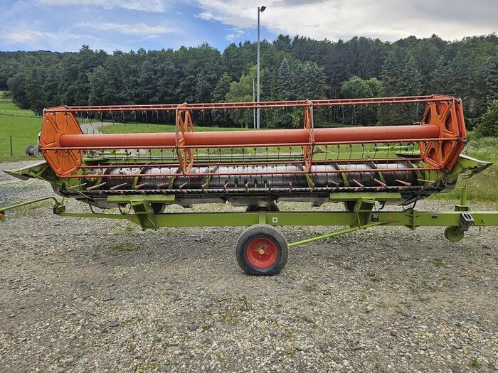 Claas V540 Vario - Adaptér na obilie: obrázok 4 Claas V540 Vario - Adaptér na obilie: obrázok 4