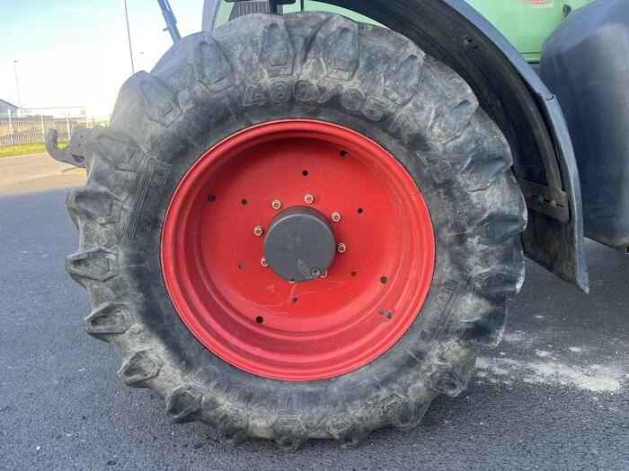 Fendt 711 Vario - Traktor: obrázok 3 Fendt 711 Vario - Traktor: obrázok 3