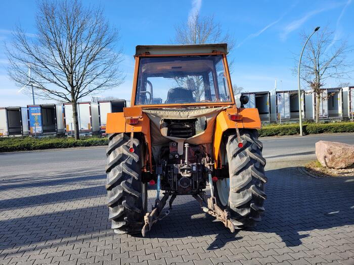 Fiat 1000 DT - Traktor: obrázok 5 Fiat 1000 DT - Traktor: obrázok 5