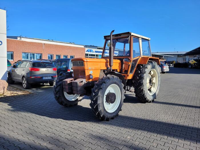 Fiat 1000 DT - Traktor: obrázok 2 Fiat 1000 DT - Traktor: obrázok 2