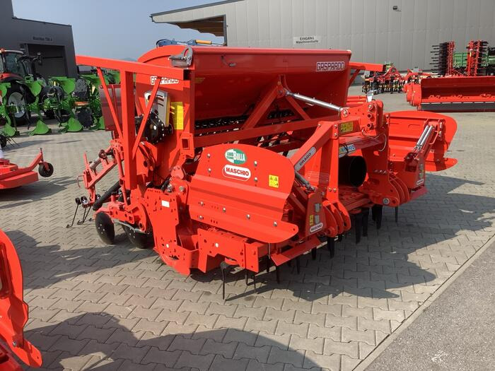 Gaspardo MASCHIO Kreiselegge DC 250 / Drillmaschine Dama 250 - Univerzálny sejací stroj: obrázok 5 Gaspardo MASCHIO Kreiselegge DC 250 / Drillmaschine Dama 250 - Univerzálny sejací stroj: obrázok 5