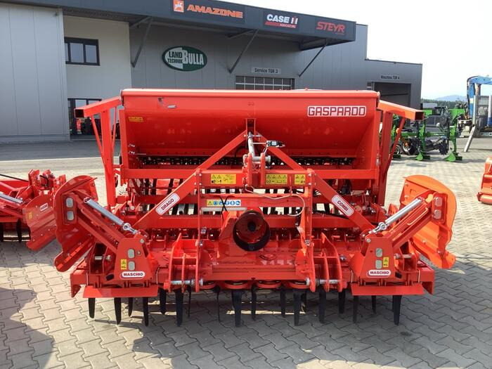 Gaspardo MASCHIO Kreiselegge DC 250 / Drillmaschine Dama 250 - Univerzálny sejací stroj: obrázok 2 Gaspardo MASCHIO Kreiselegge DC 250 / Drillmaschine Dama 250 - Univerzálny sejací stroj: obrázok 2