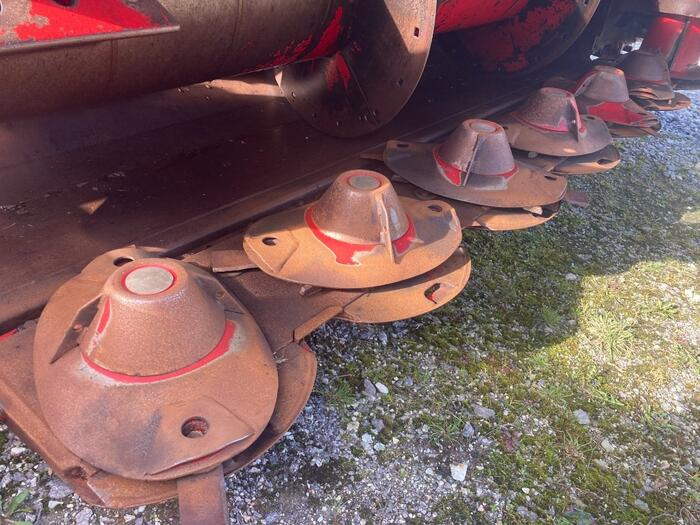 Gruber Compact Disc 610 NH - Příslušenstvo pro řezačky: obrázok 5 Gruber Compact Disc 610 NH - Příslušenstvo pro řezačky: obrázok 5