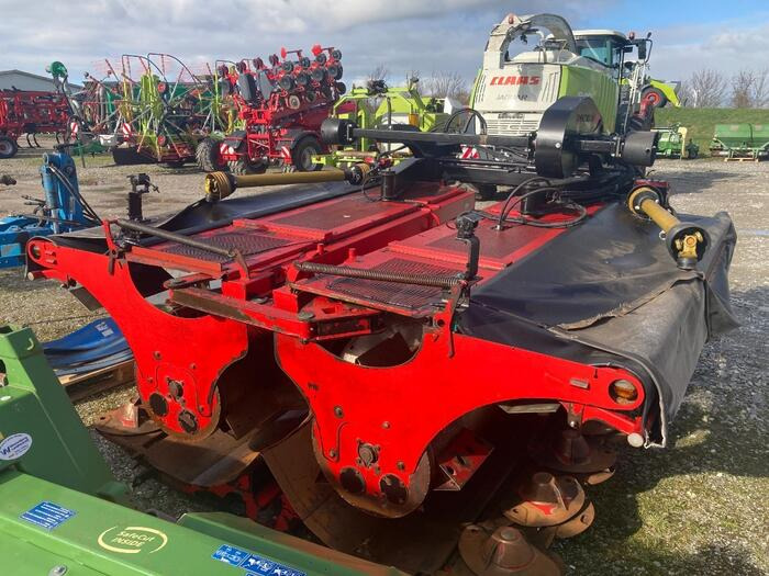 Gruber Compact Disc 610 NH - Příslušenstvo pro řezačky: obrázok 1 Gruber Compact Disc 610 NH - Příslušenstvo pro řezačky: obrázok 1