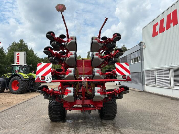 Horsch Maistro 8 CC - Univerzálny sejací stroj: obrázok 5 Horsch Maistro 8 CC - Univerzálny sejací stroj: obrázok 5