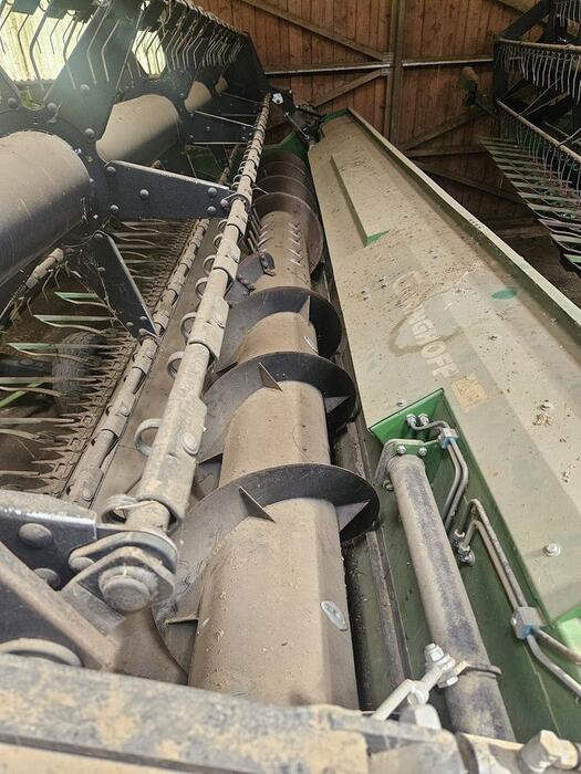 Geringhoff VarioStar 610 - Iné stroje: obrázok 5 Geringhoff VarioStar 610 - Iné stroje: obrázok 5