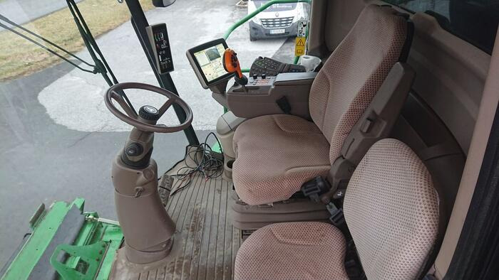 Obilný kombajn John Deere S670: obrázok 6 Obilný kombajn John Deere S670: obrázok 6