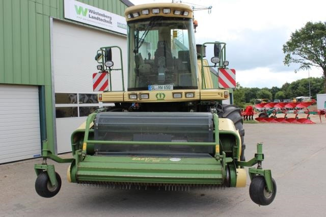 Krone BiG X 650 - Samohybná rezačka: obrázok 2 Krone BiG X 650 - Samohybná rezačka: obrázok 2