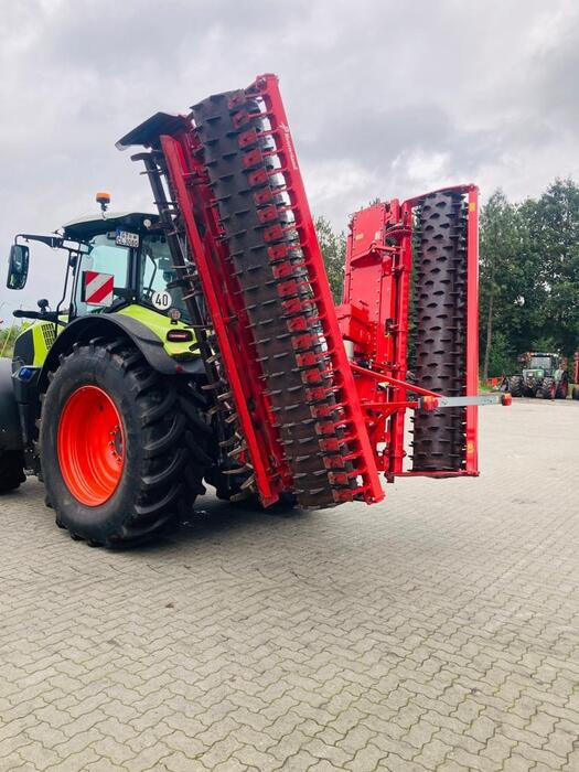 Kverneland NG-H 101 F30 - Rotačné brány: obrázok 5 Kverneland NG-H 101 F30 - Rotačné brány: obrázok 5