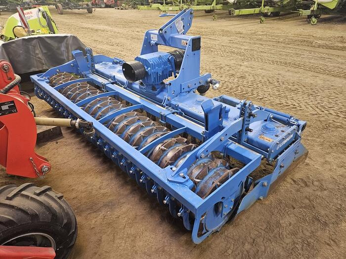 Lemken Zirkon 12/300 - Rotačné brány: obrázok 3 Lemken Zirkon 12/300 - Rotačné brány: obrázok 3