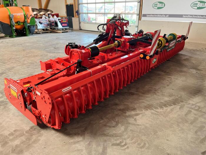 Maschio Aquila 600 - Rotačné brány: obrázok 4 Maschio Aquila 600 - Rotačné brány: obrázok 4