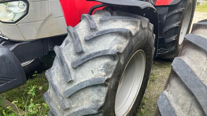 McCormick TTX 230 - Traktor: obrázok 2 McCormick TTX 230 - Traktor: obrázok 2